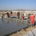 Straßenbaumaschine Betonfachwerk Estrich